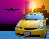 Yellow Cab Vancouver Taxi Service